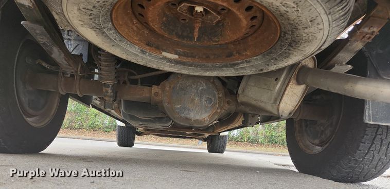 image for item EA9437 2006 Dodge Dakota SLT  Club Cab pickup truck