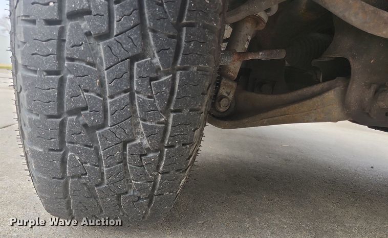 image for item EA9437 2006 Dodge Dakota SLT  Club Cab pickup truck