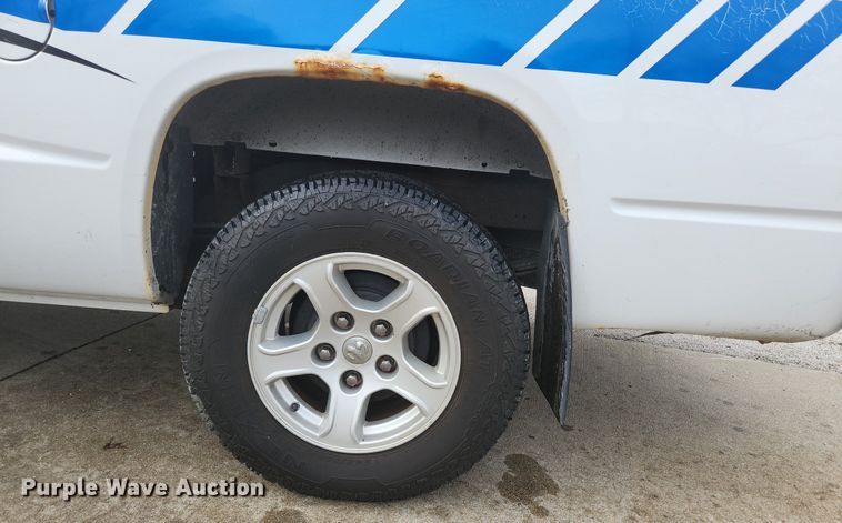 image for item EA9437 2006 Dodge Dakota SLT  Club Cab pickup truck