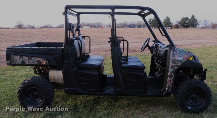 image for item FB9826 2018 Polaris Ranger 900 XP Crew  utility vehicle