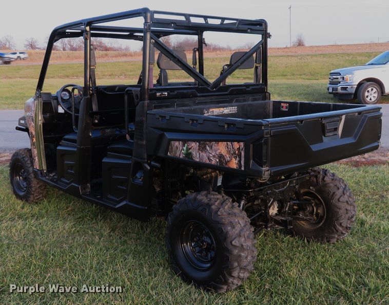 image for item FB9826 2018 Polaris Ranger 900 XP Crew  utility vehicle
