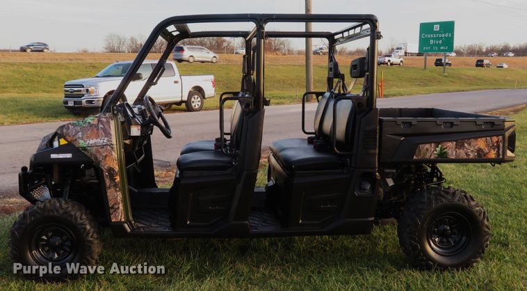 image for item FB9826 2018 Polaris Ranger 900 XP Crew  utility vehicle