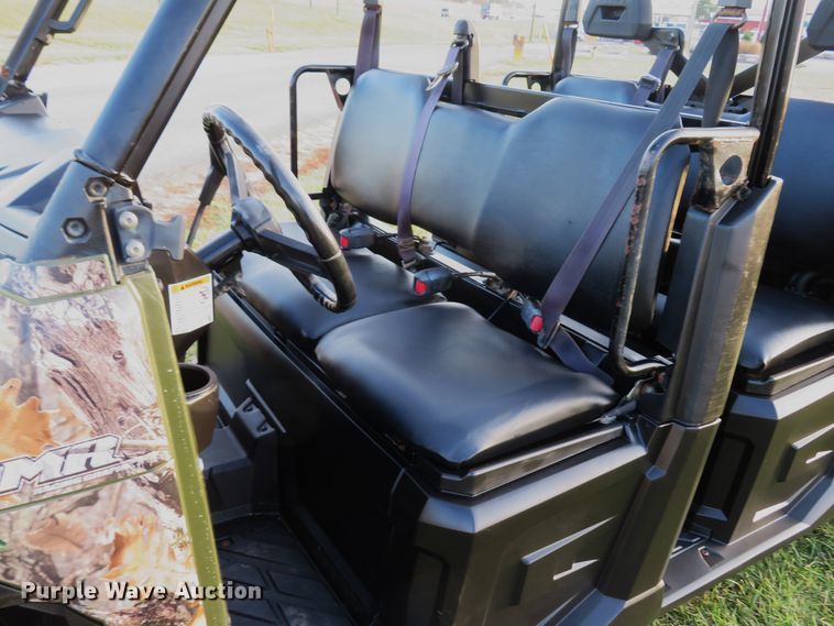 image for item FB9826 2018 Polaris Ranger 900 XP Crew  utility vehicle