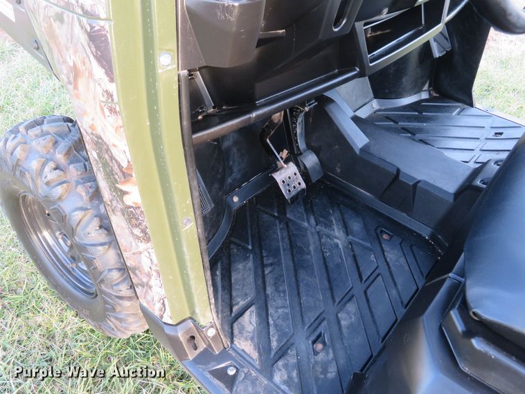 image for item FB9826 2018 Polaris Ranger 900 XP Crew  utility vehicle
