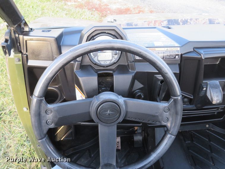 image for item FB9826 2018 Polaris Ranger 900 XP Crew  utility vehicle