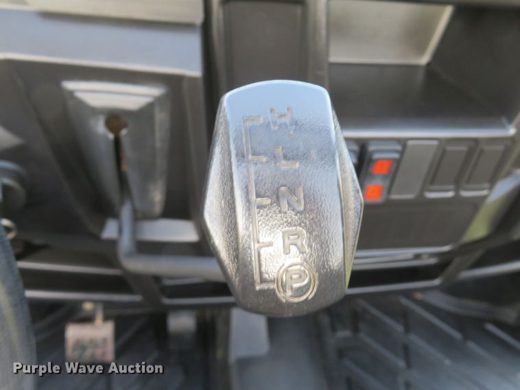image for item FB9826 2018 Polaris Ranger 900 XP Crew  utility vehicle
