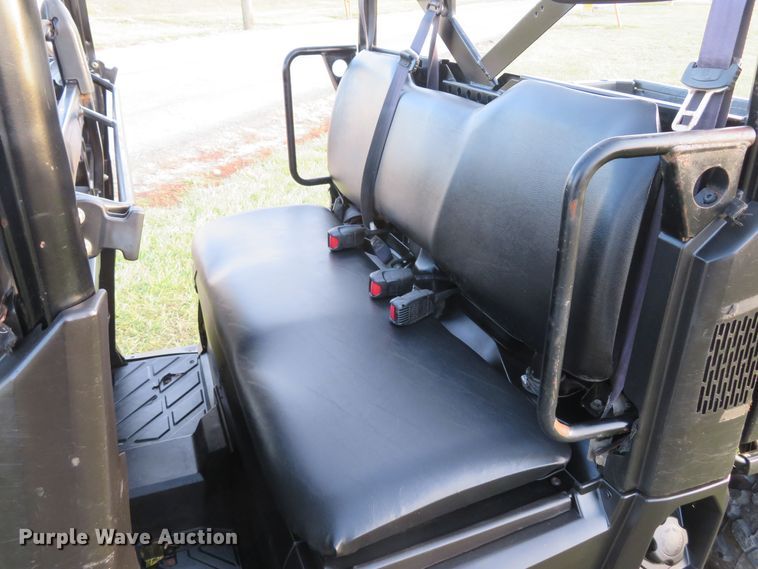 image for item FB9826 2018 Polaris Ranger 900 XP Crew  utility vehicle