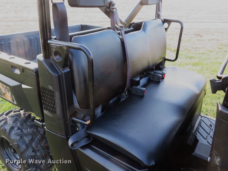 image for item FB9826 2018 Polaris Ranger 900 XP Crew  utility vehicle