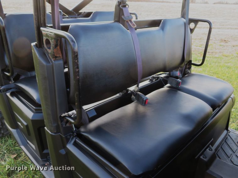 image for item FB9826 2018 Polaris Ranger 900 XP Crew  utility vehicle