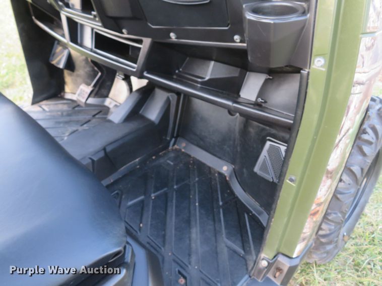 image for item FB9826 2018 Polaris Ranger 900 XP Crew  utility vehicle