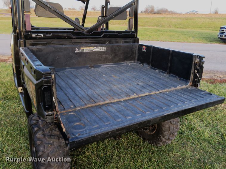 image for item FB9826 2018 Polaris Ranger 900 XP Crew  utility vehicle