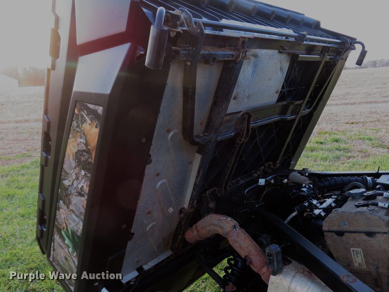 image for item FB9826 2018 Polaris Ranger 900 XP Crew  utility vehicle