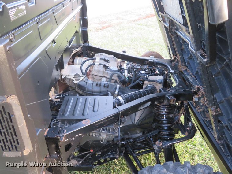 image for item FB9826 2018 Polaris Ranger 900 XP Crew  utility vehicle