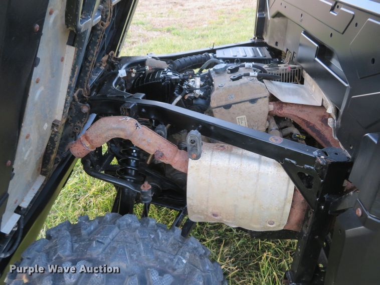 image for item FB9826 2018 Polaris Ranger 900 XP Crew  utility vehicle
