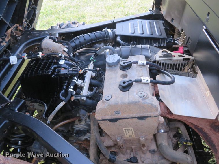 image for item FB9826 2018 Polaris Ranger 900 XP Crew  utility vehicle