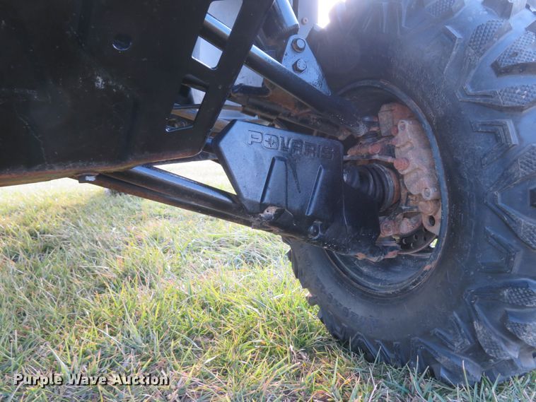 image for item FB9826 2018 Polaris Ranger 900 XP Crew  utility vehicle