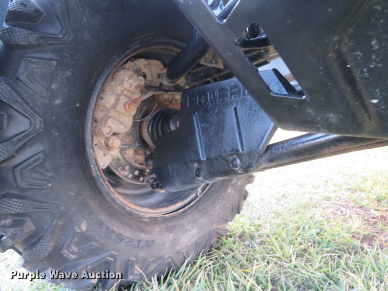 image for item FB9826 2018 Polaris Ranger 900 XP Crew  utility vehicle