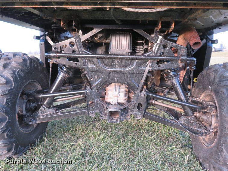 image for item FB9826 2018 Polaris Ranger 900 XP Crew  utility vehicle