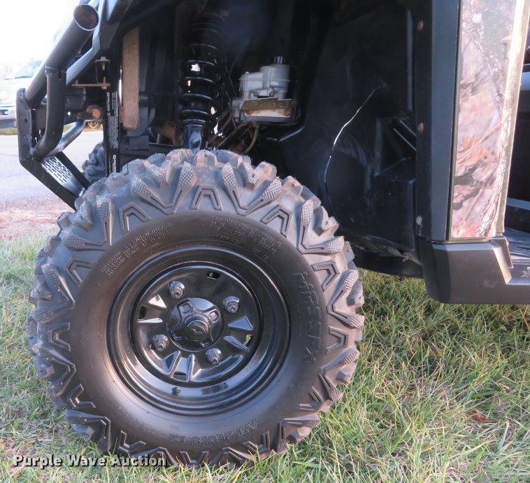 image for item FB9826 2018 Polaris Ranger 900 XP Crew  utility vehicle