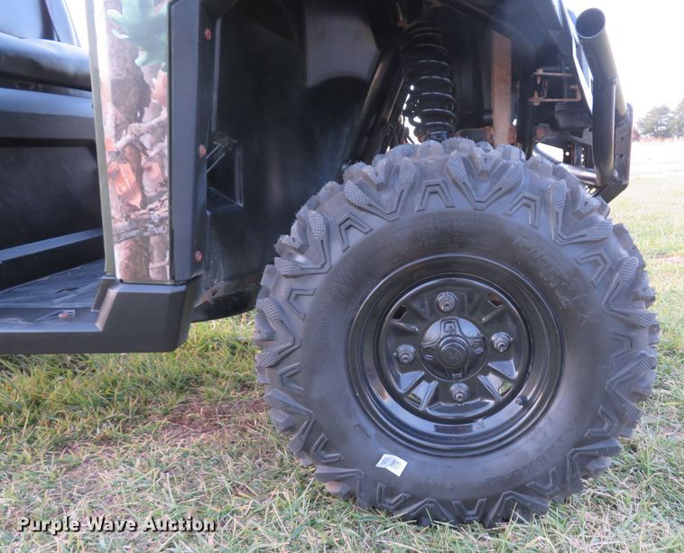 image for item FB9826 2018 Polaris Ranger 900 XP Crew  utility vehicle