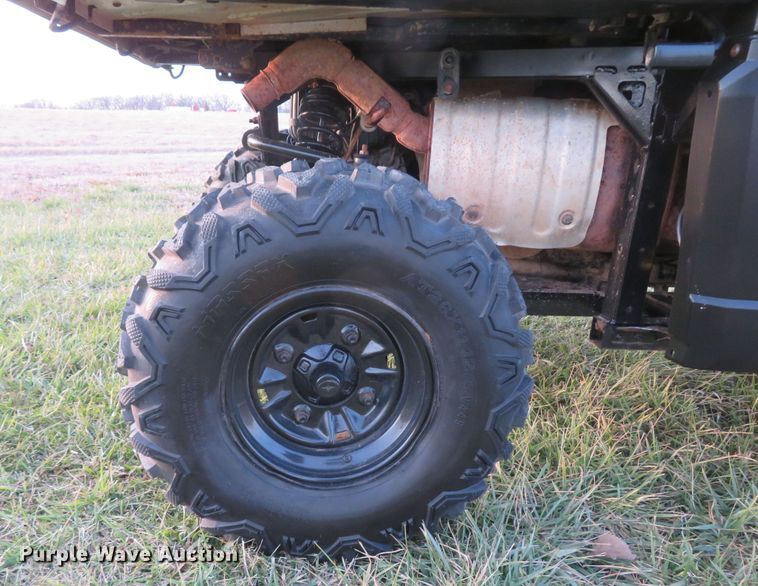 image for item FB9826 2018 Polaris Ranger 900 XP Crew  utility vehicle