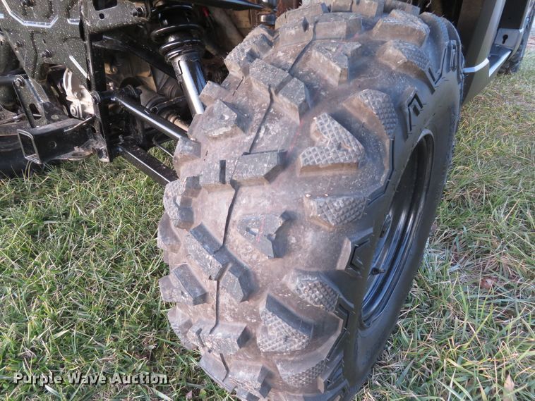 image for item FB9826 2018 Polaris Ranger 900 XP Crew  utility vehicle