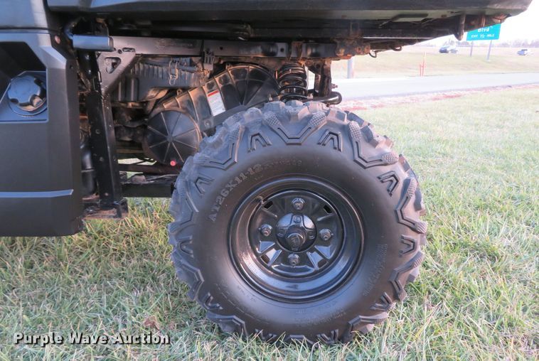 image for item FB9826 2018 Polaris Ranger 900 XP Crew  utility vehicle