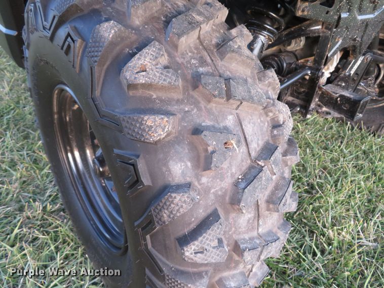 image for item FB9826 2018 Polaris Ranger 900 XP Crew  utility vehicle