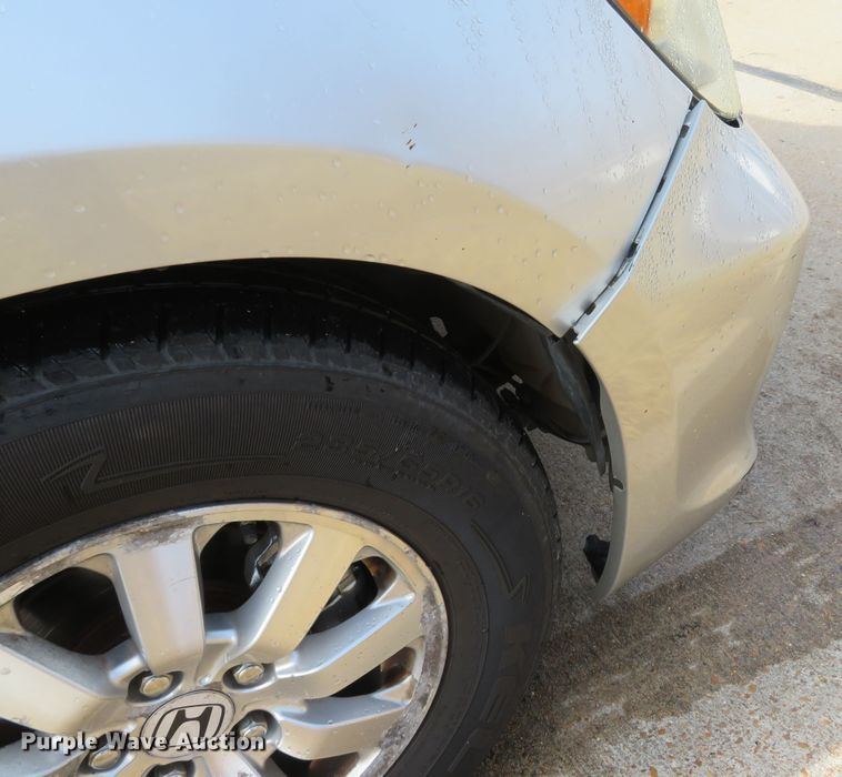 image for item FB9827 2009 Honda Odyssey EXL  van