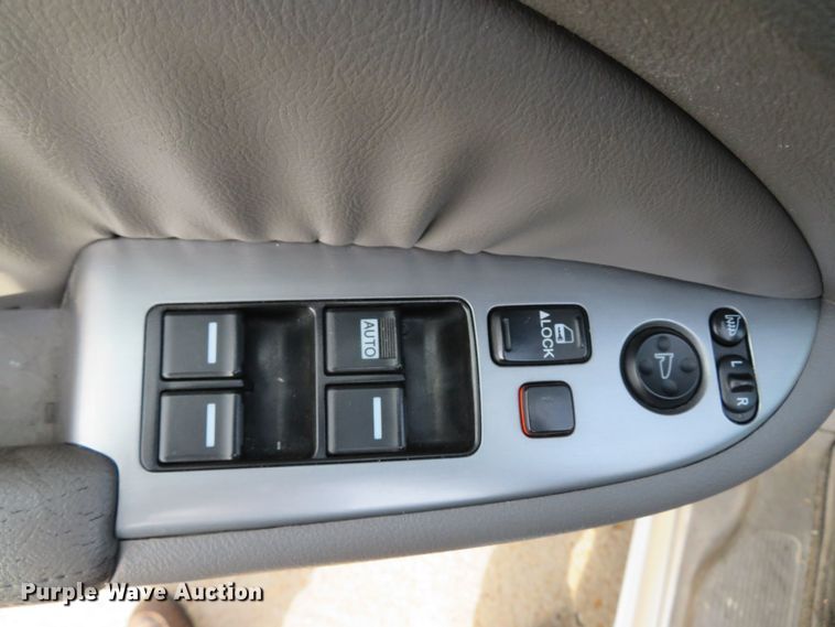 image for item FB9827 2009 Honda Odyssey EXL  van