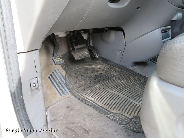 image for item FB9827 2009 Honda Odyssey EXL  van