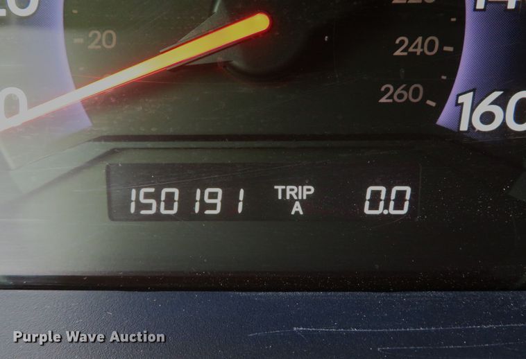 image for item FB9827 2009 Honda Odyssey EXL  van