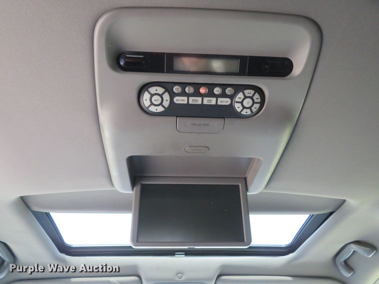 image for item FB9827 2009 Honda Odyssey EXL  van