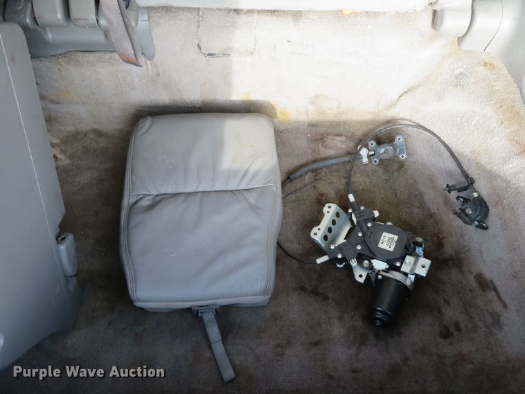 image for item FB9827 2009 Honda Odyssey EXL  van