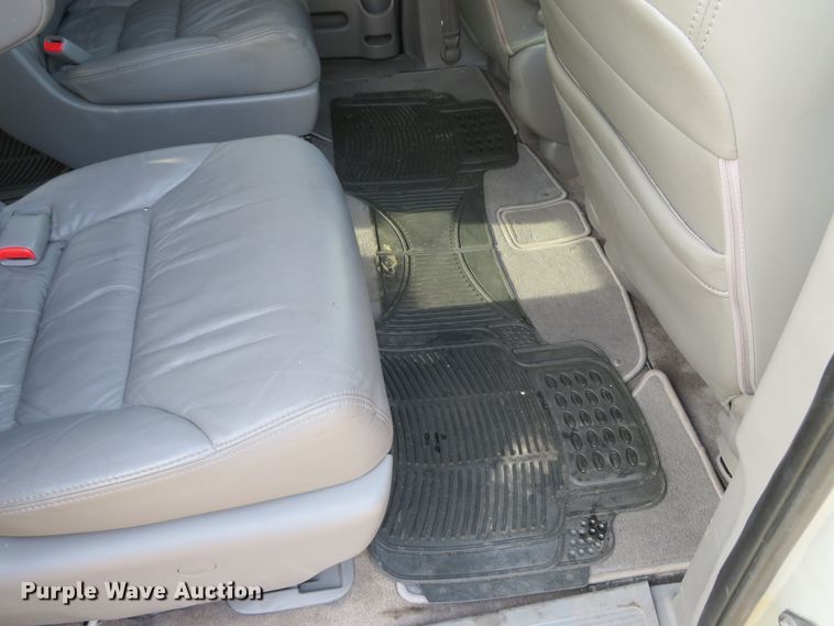 image for item FB9827 2009 Honda Odyssey EXL  van