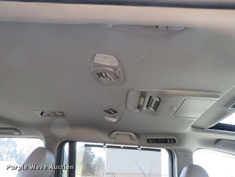 image for item FB9827 2009 Honda Odyssey EXL  van