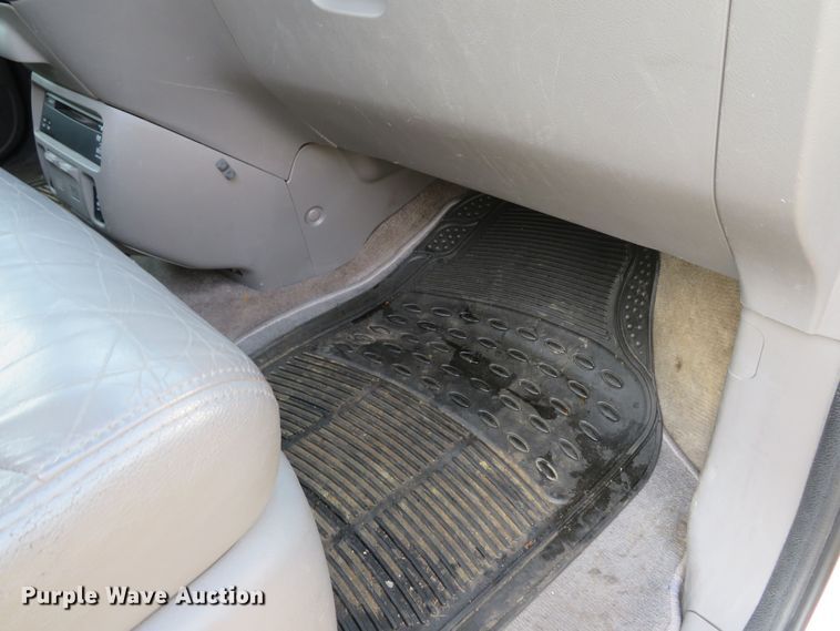 image for item FB9827 2009 Honda Odyssey EXL  van