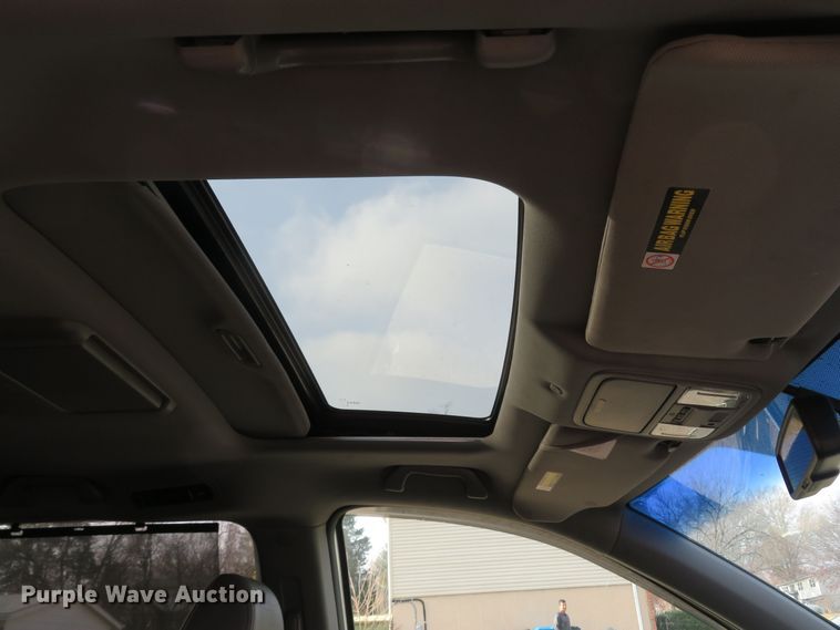 image for item FB9827 2009 Honda Odyssey EXL  van