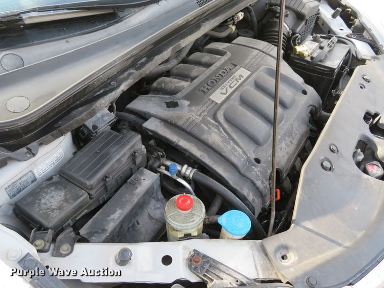 image for item FB9827 2009 Honda Odyssey EXL  van