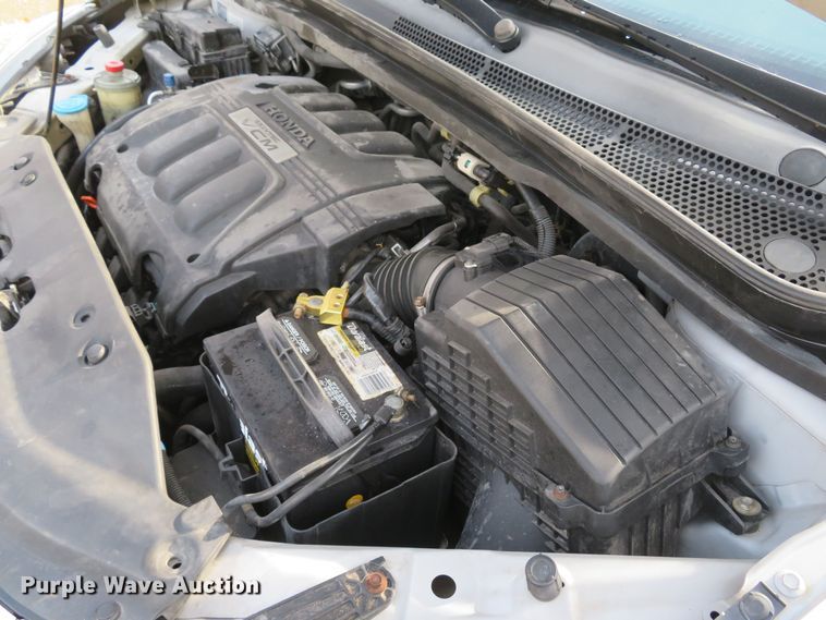 image for item FB9827 2009 Honda Odyssey EXL  van