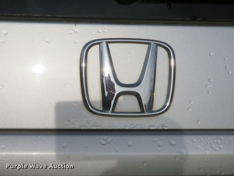 image for item FB9827 2009 Honda Odyssey EXL  van
