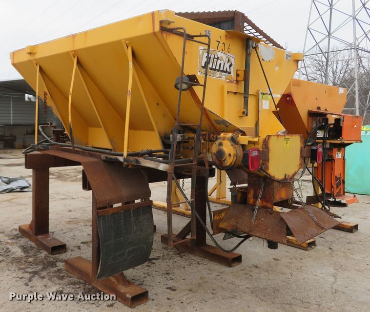 image for item FB9829 (2) spreader beds