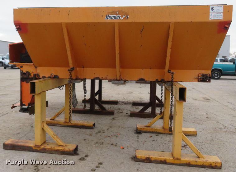 image for item FB9829 (2) spreader beds