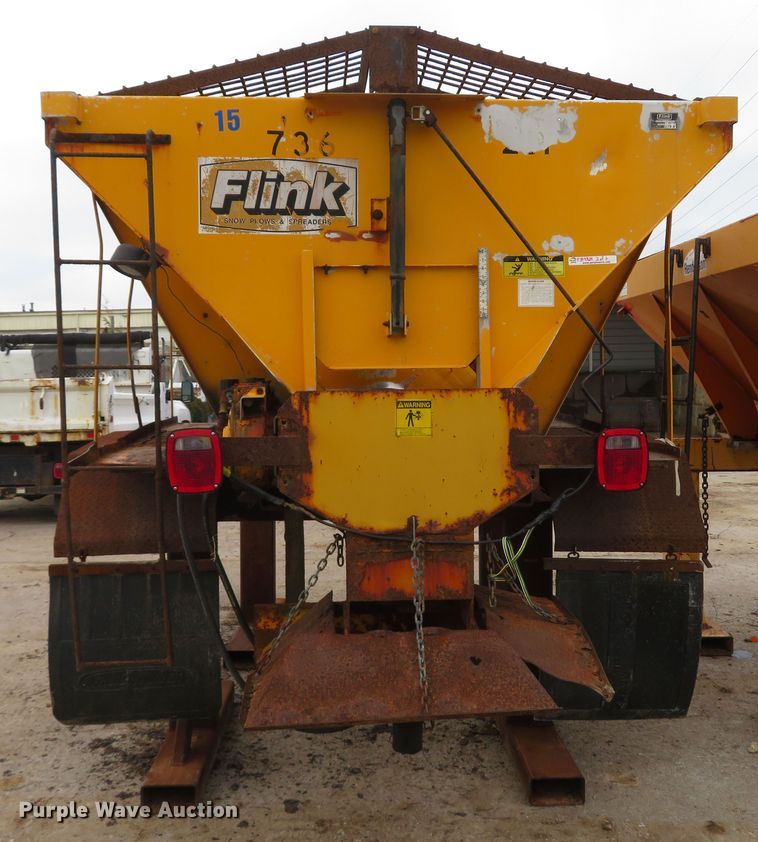 image for item FB9829 (2) spreader beds