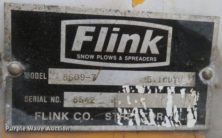 image for item FB9829 (2) spreader beds