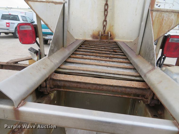 image for item FB9831 (2) Swenson spreader beds