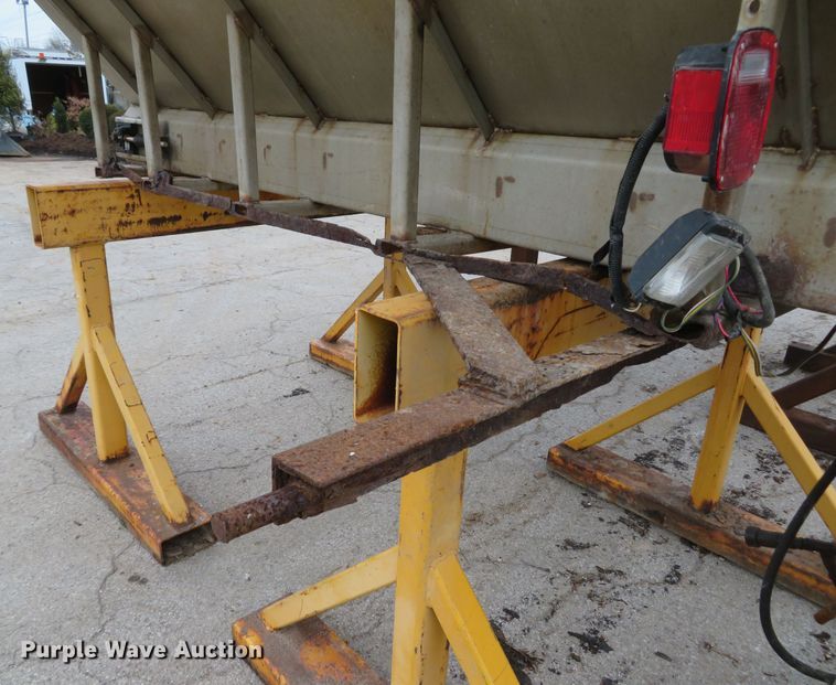 image for item FB9831 (2) Swenson spreader beds