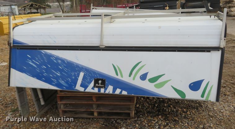 image for item FB9832 (2) pickup truck toppers