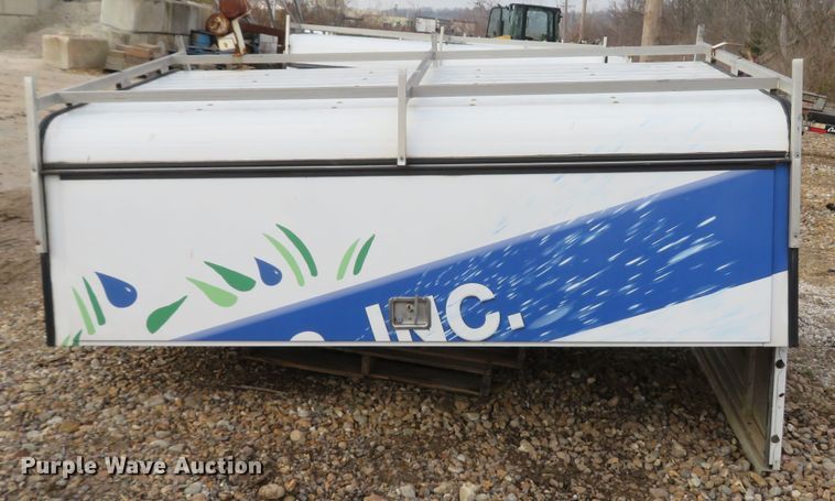 image for item FB9832 (2) pickup truck toppers