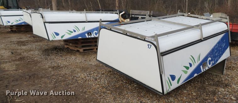 image for item FB9832 (2) pickup truck toppers